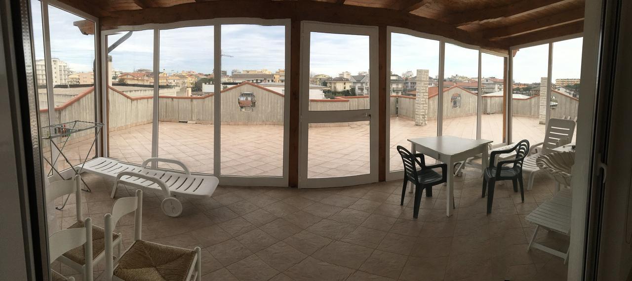 Claudia Residence Alba Adriatica Exterior foto